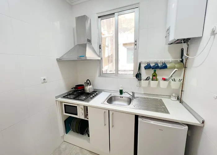 Homestay szállás 34 Valencia