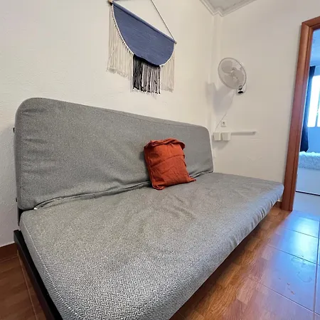 Homestay Aloha Apartamento Valencia