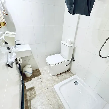 Homestay Aloha Apartamento *