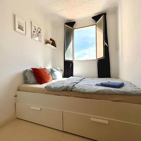 Homestay Aloha Apartamento Valencia